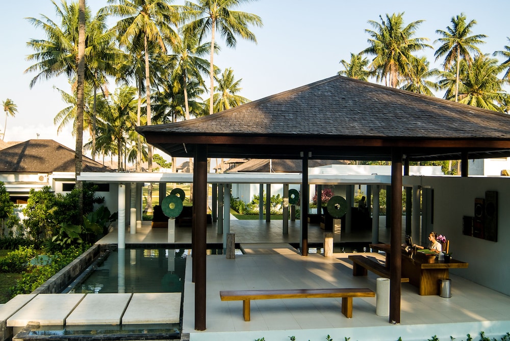 Living Asia Resort Spa Lombok 1/72