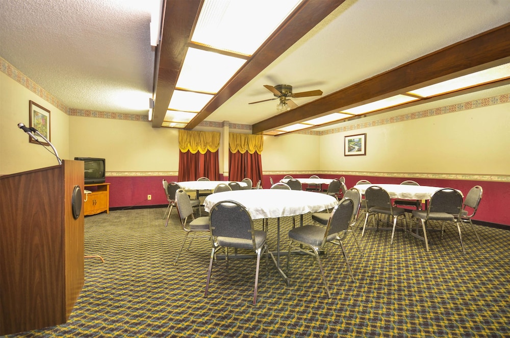 work area
