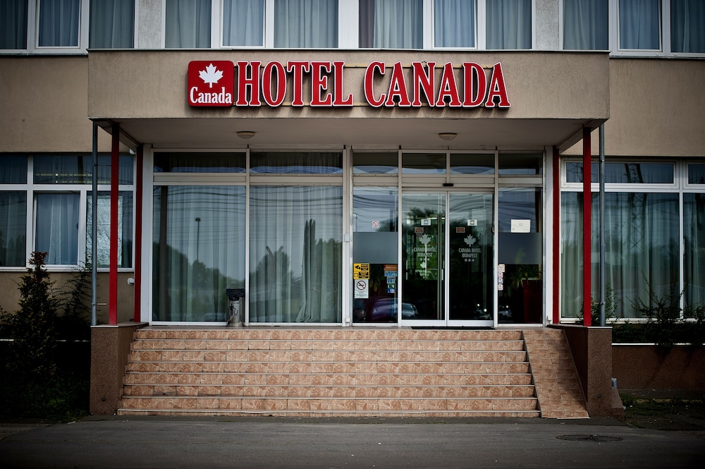 Canada Hotel Budapest 2/50