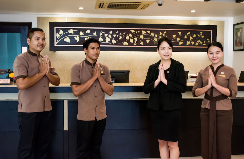 Tara Angkor Hotel 8/71