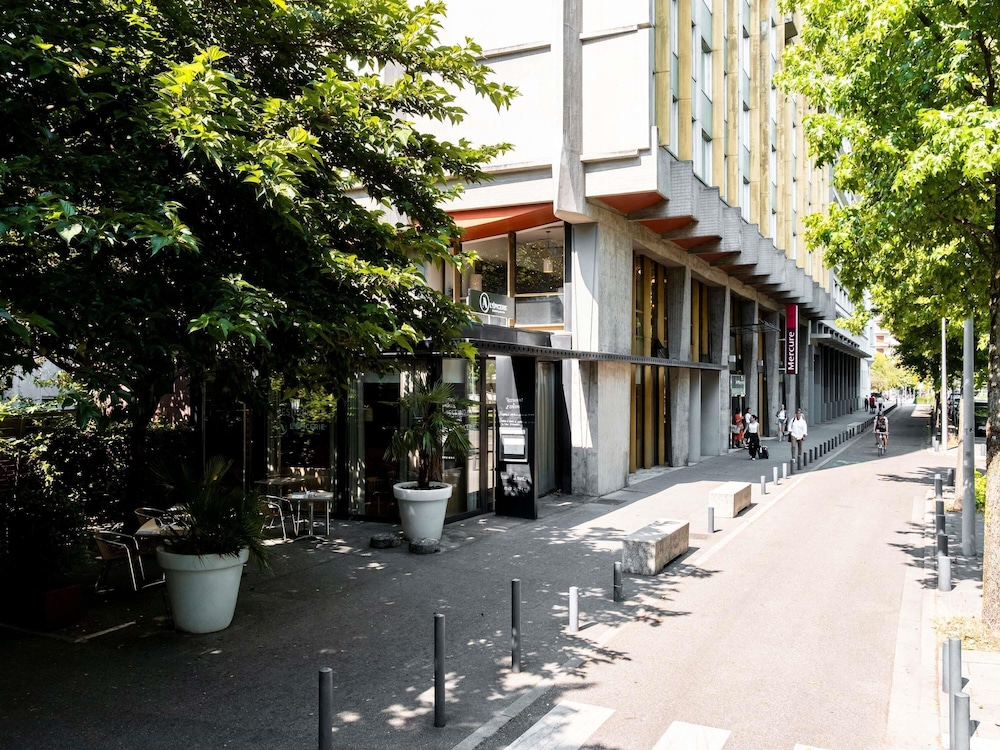 Mercure Grenoble Centre Alpotel 64/69