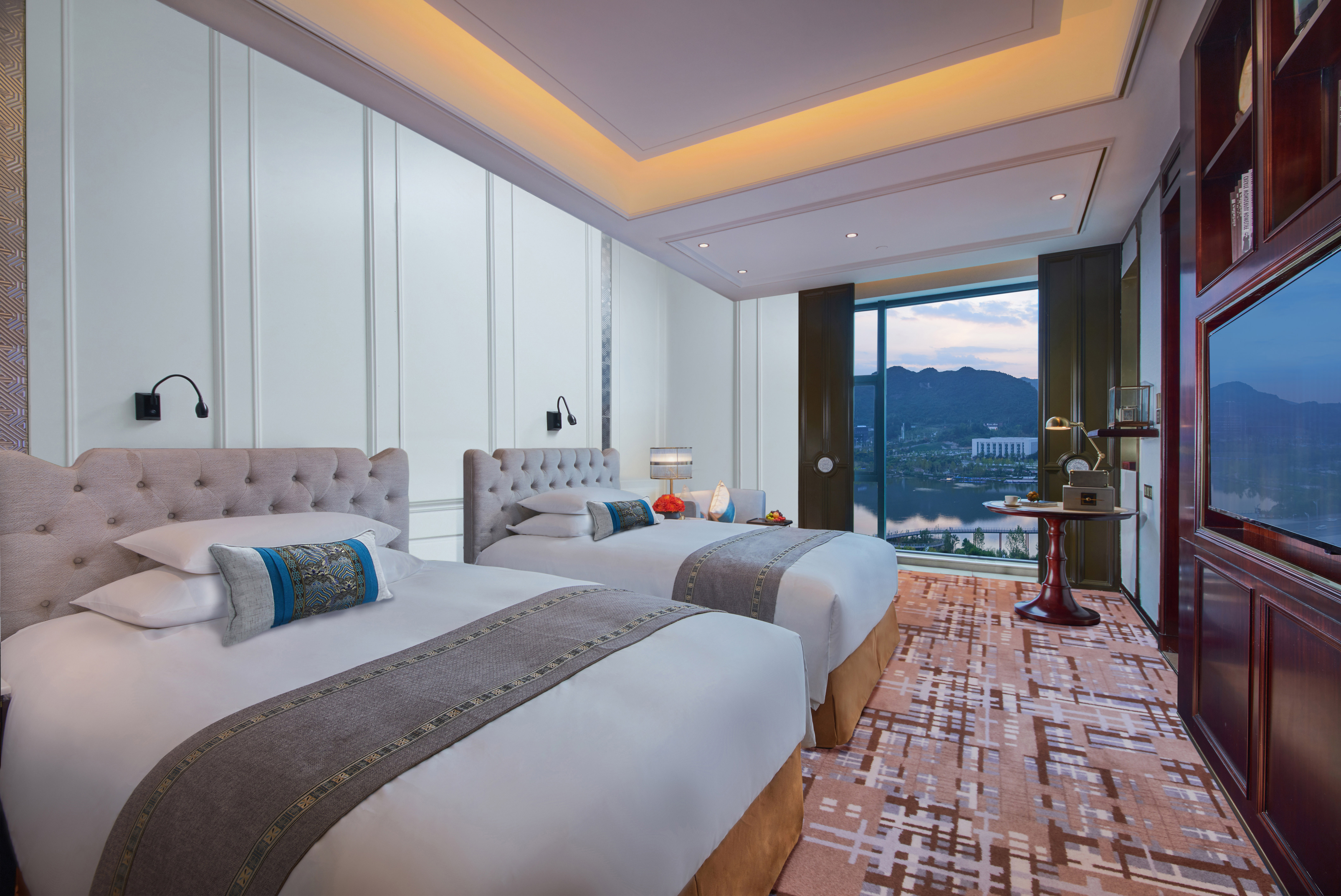 Grand New Century Hotel Zunyi 8/30