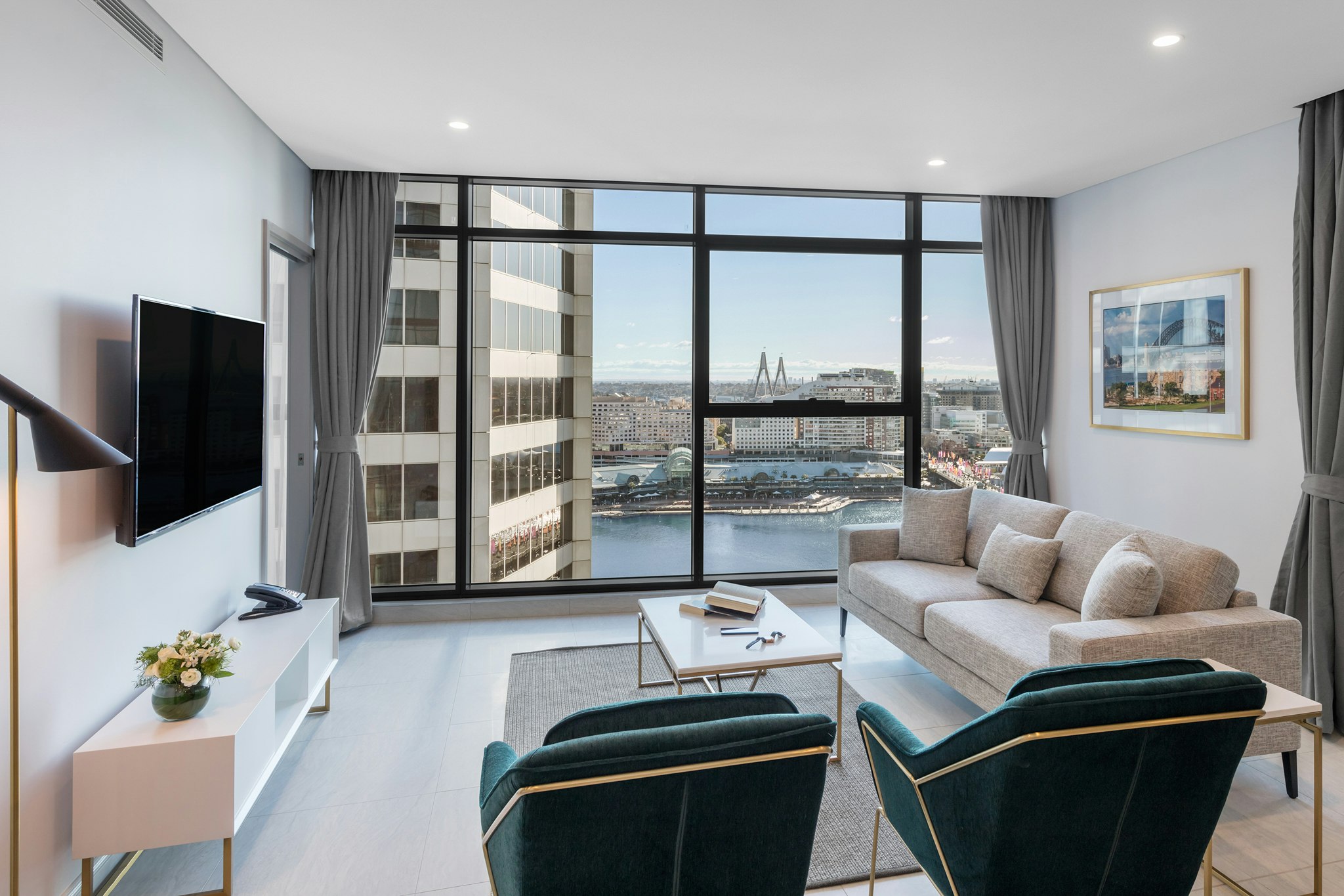 Meriton Suites Sussex Street 26/34