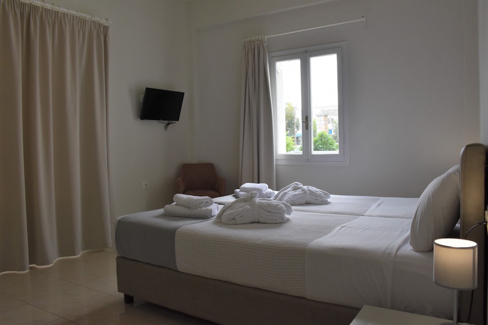 DE NAXIA SUITES 12/57