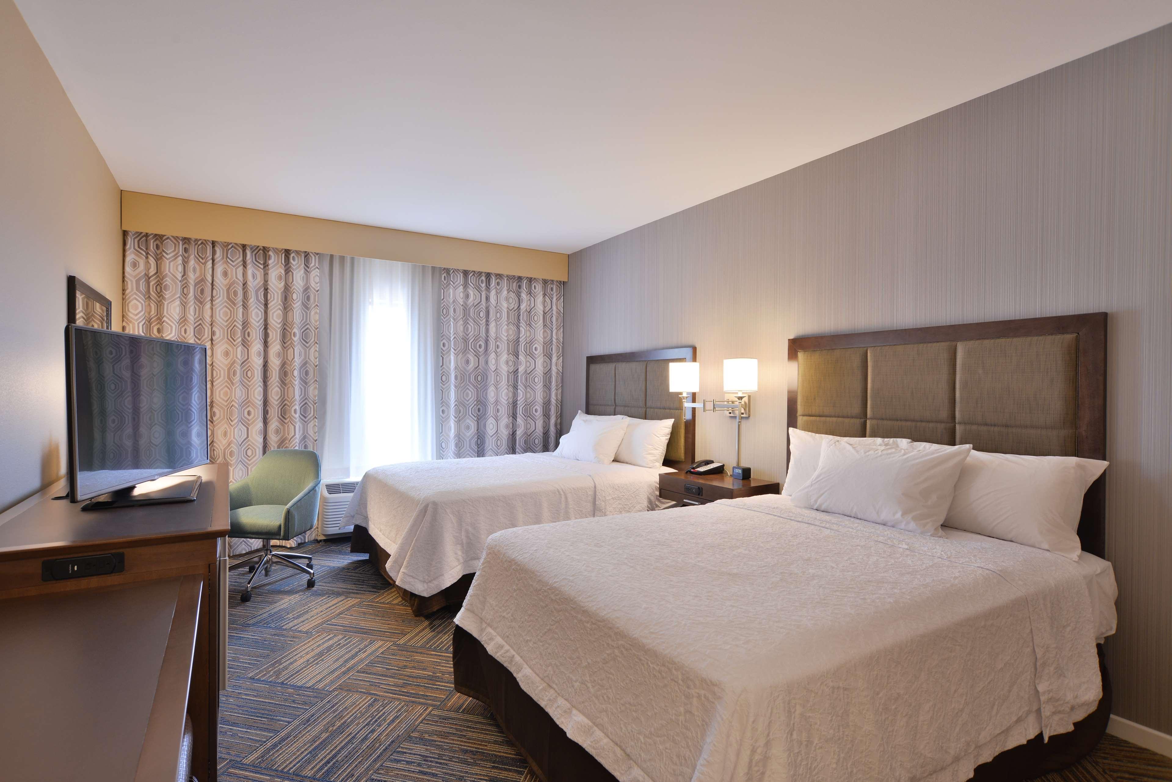 Room at HAMPTON INN SUITES CHIPPEWA FALLS WI, CHIPPEWA FALLS - WI