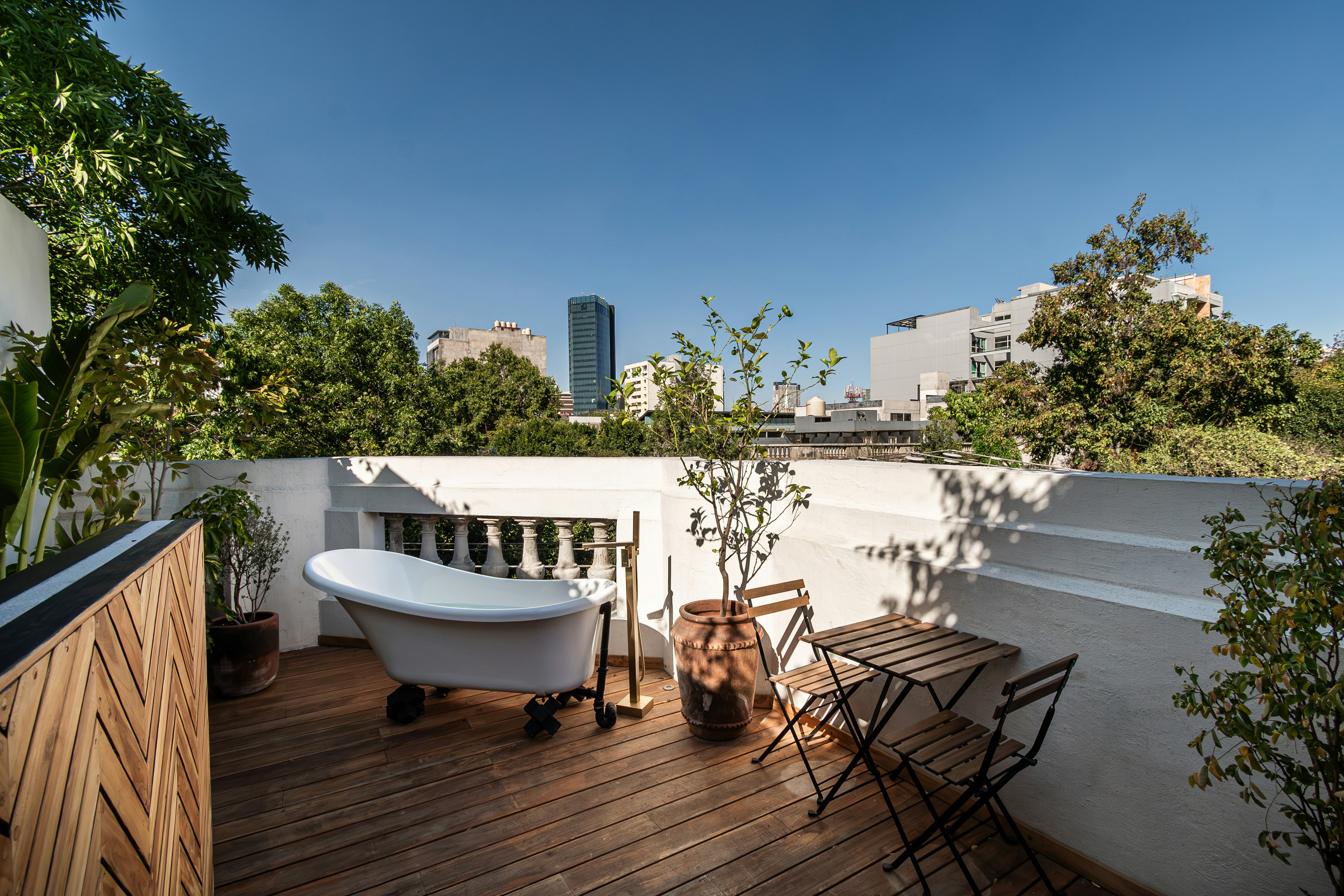 La Valise Mexico City, member of Small Luxury Hotels 48/49