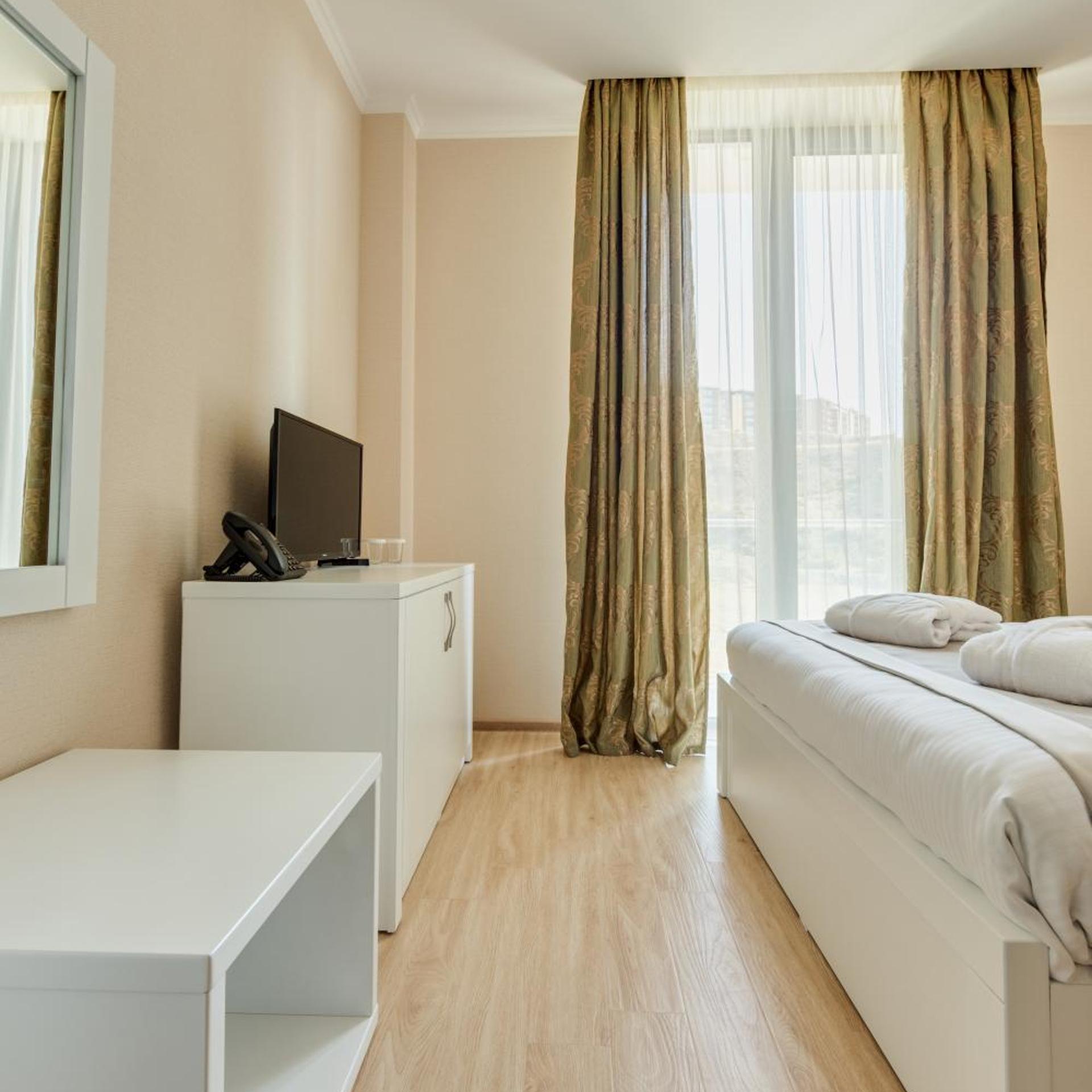 غرفة مفردة، Lisi Hills Hotel 10/10