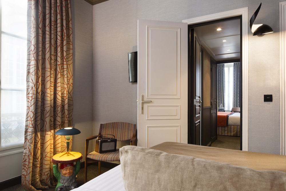 Hotel Les Dames Du Pantheon 12/59
