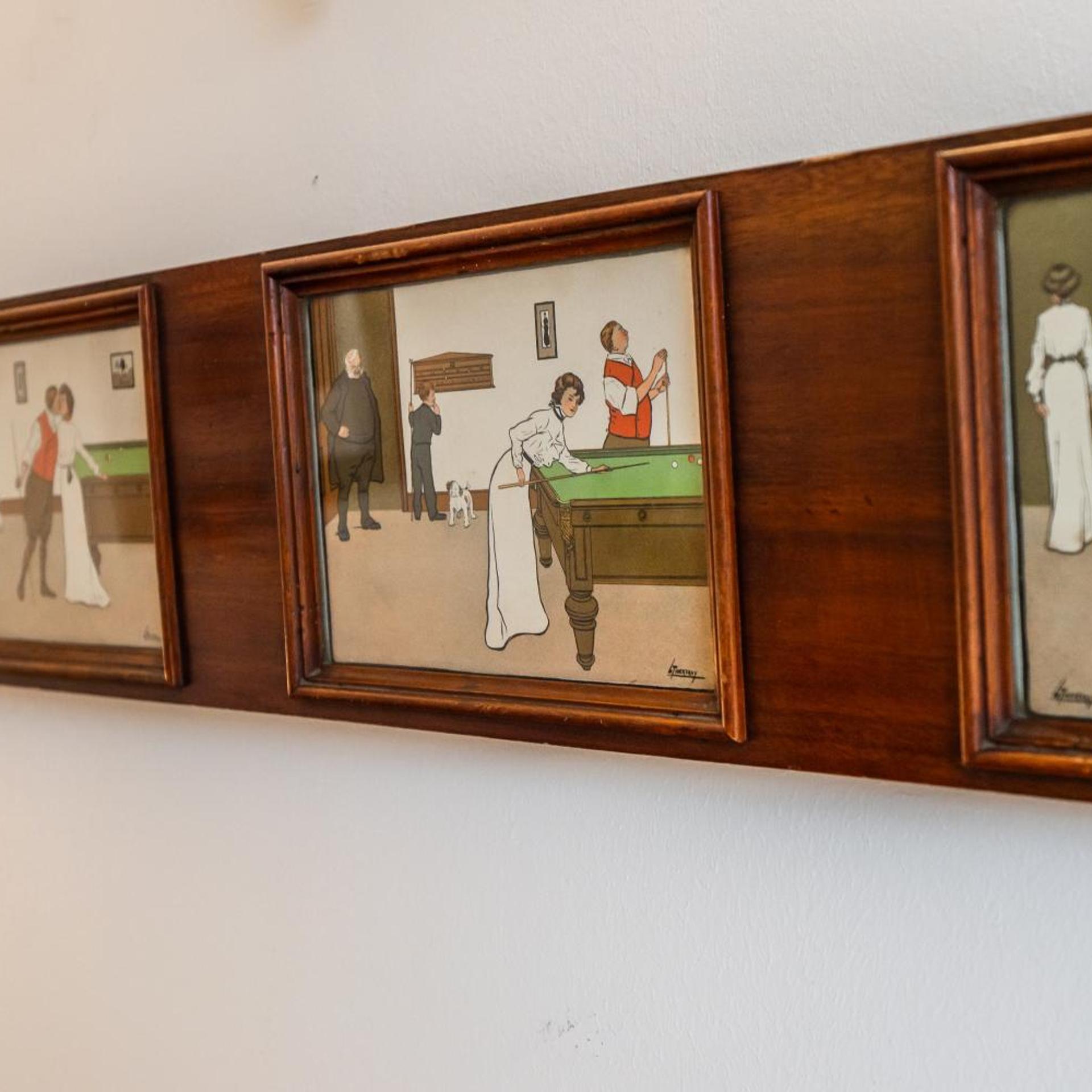 غرفة بسريرين منفصلين، Hotel Brueghel 9/10
