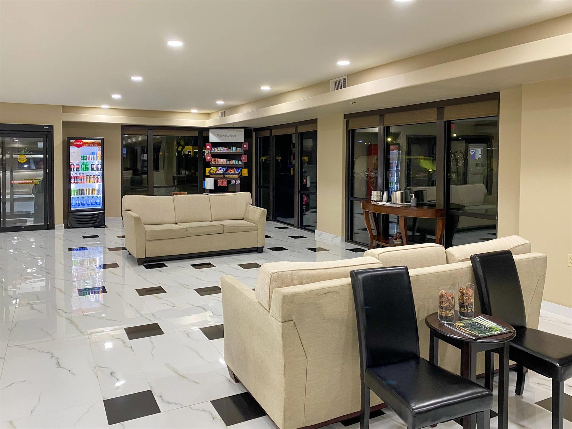 Comfort Suites Kings Bay Naval Base Area 5/40