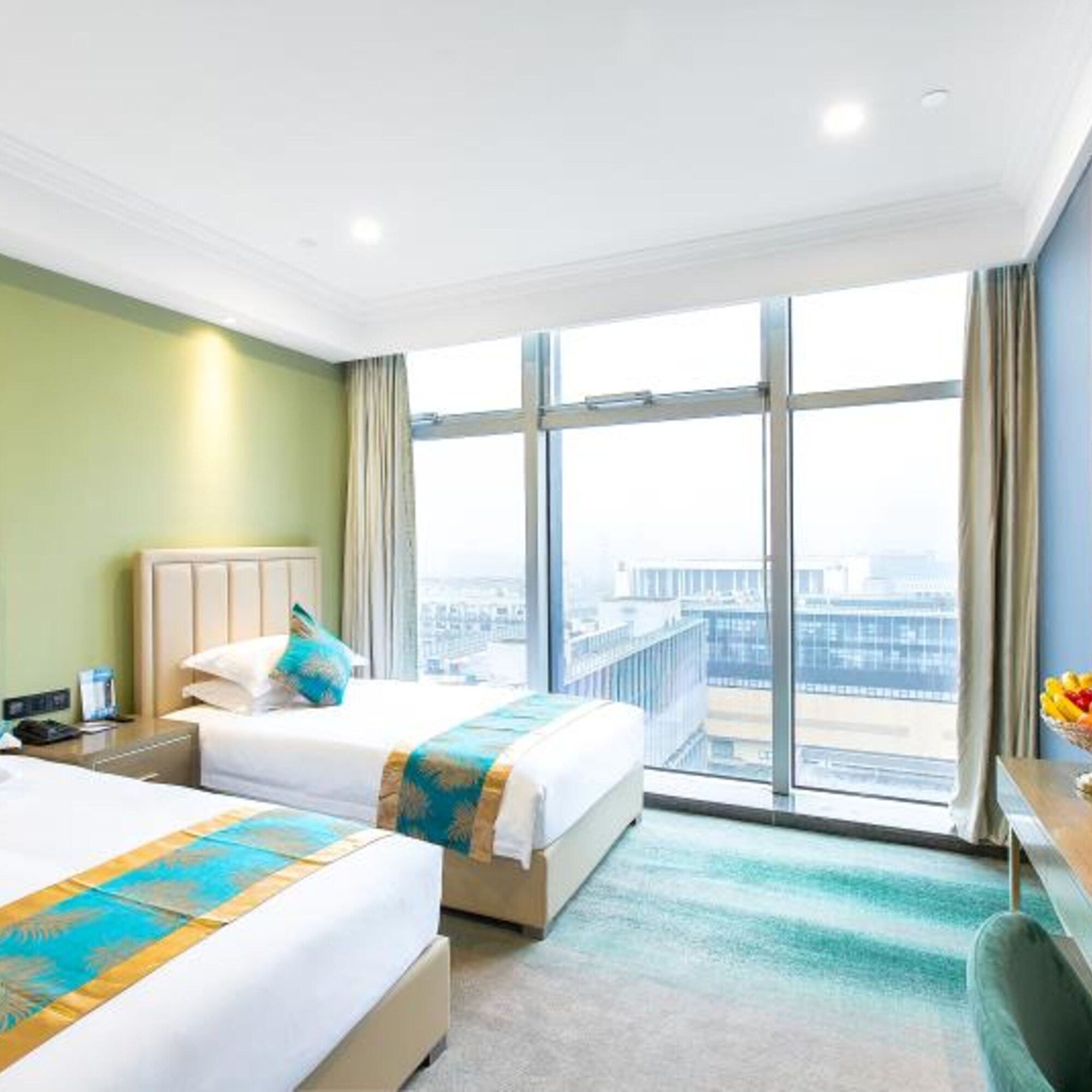 SUPERIOR, TWIN BEDS