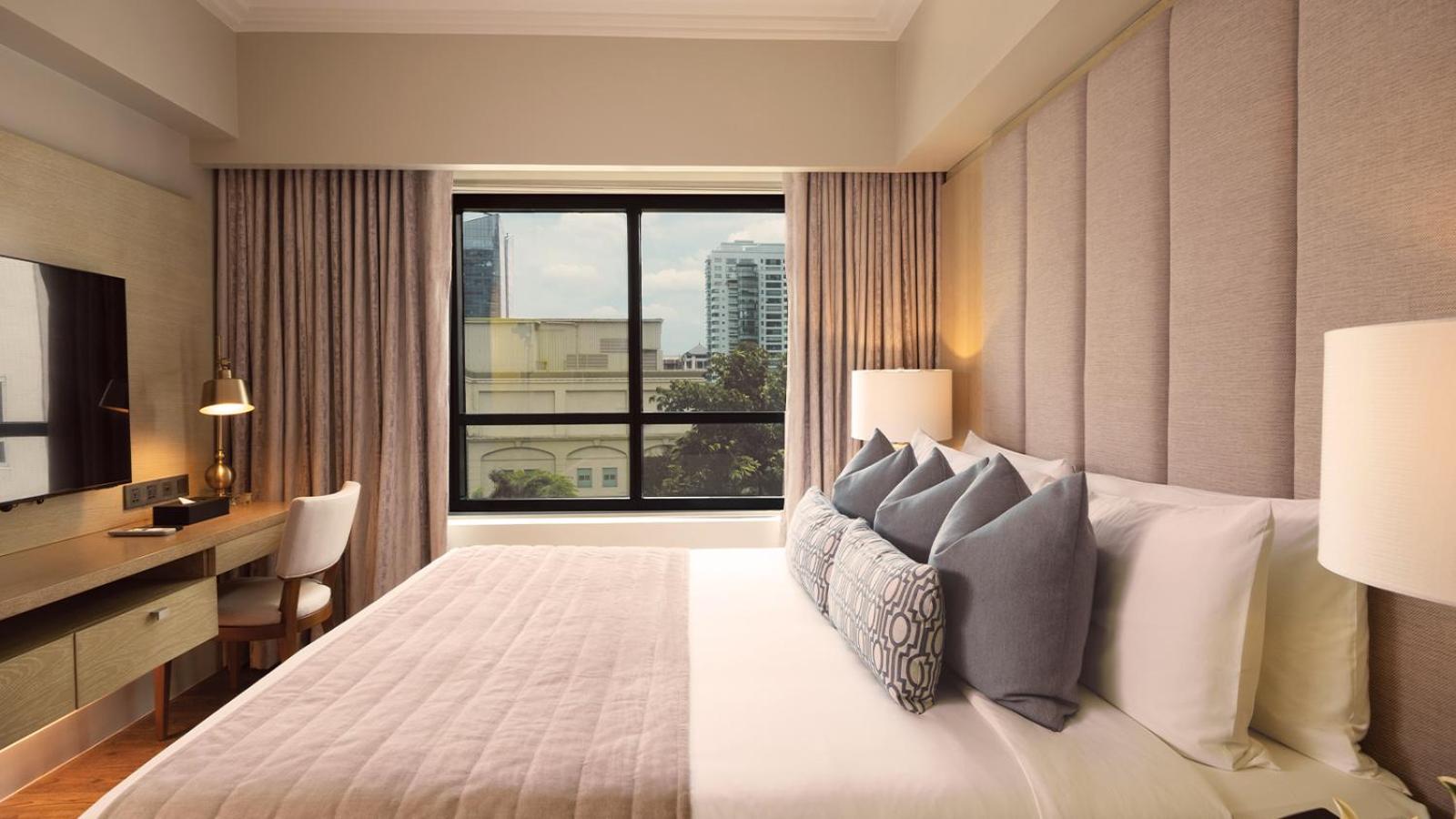 Room at Aruga Apartments by Rockwell Hotel, MAKATI