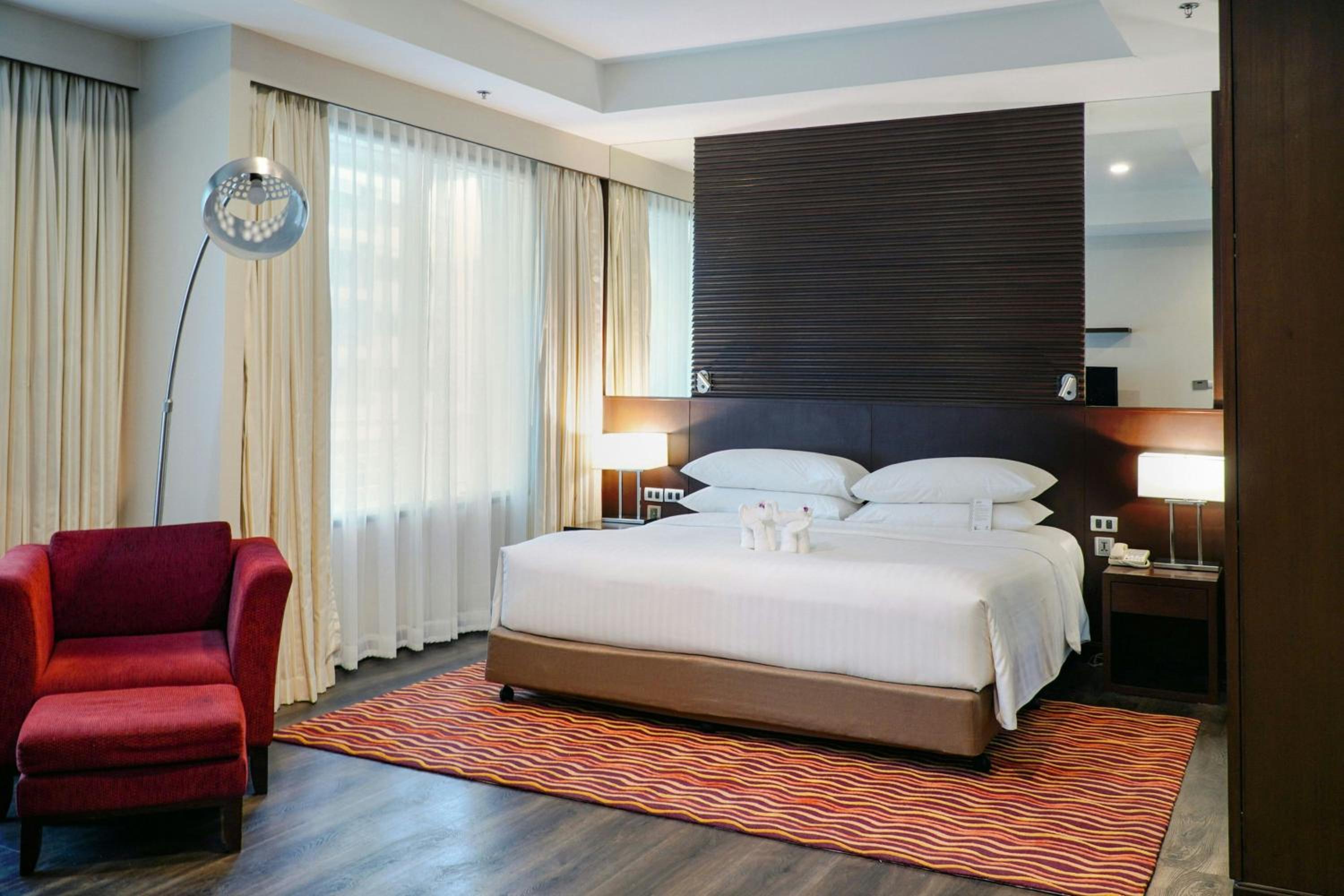 Sukhumvit Park Bangkok - Marriott Executive Apartments