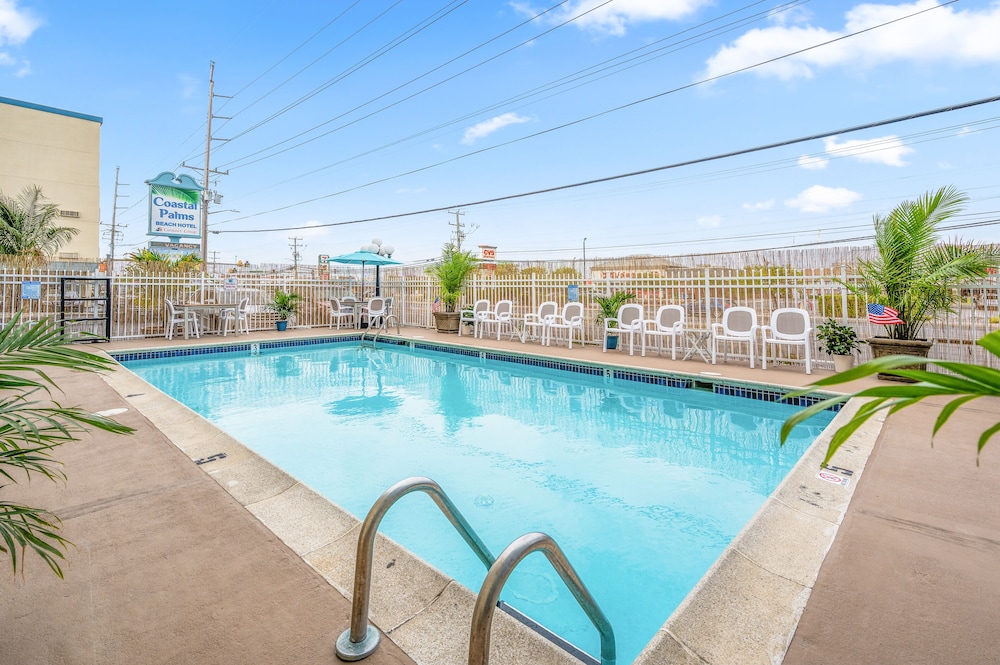 coastal palms inn and suites