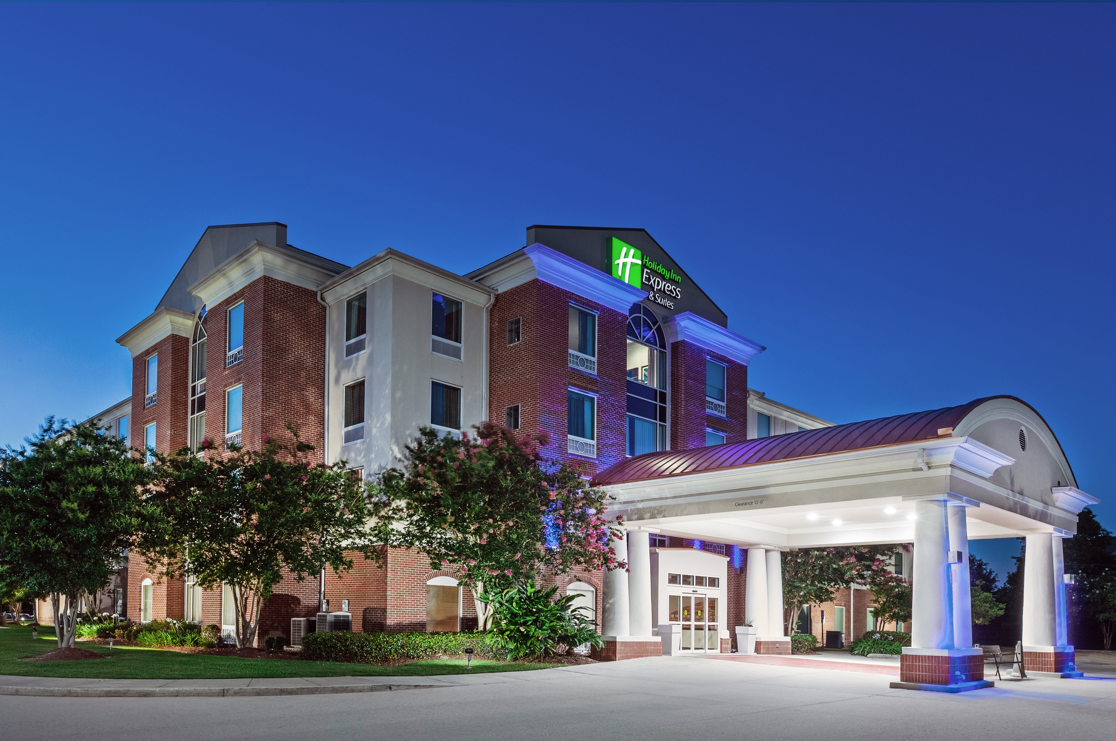 Holiday Inn Express Hotel And Suites Baton Rouge East 4/41