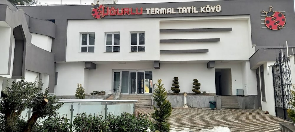 UGURLU THERMAL RESORT SPA & KAPLICA KUR MERKEZI 3/58