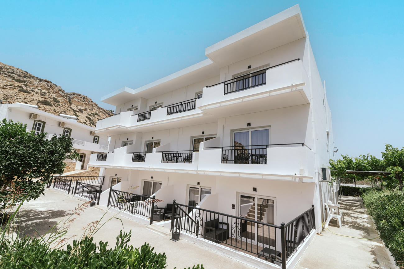 Elea Terra Hotel in Matala