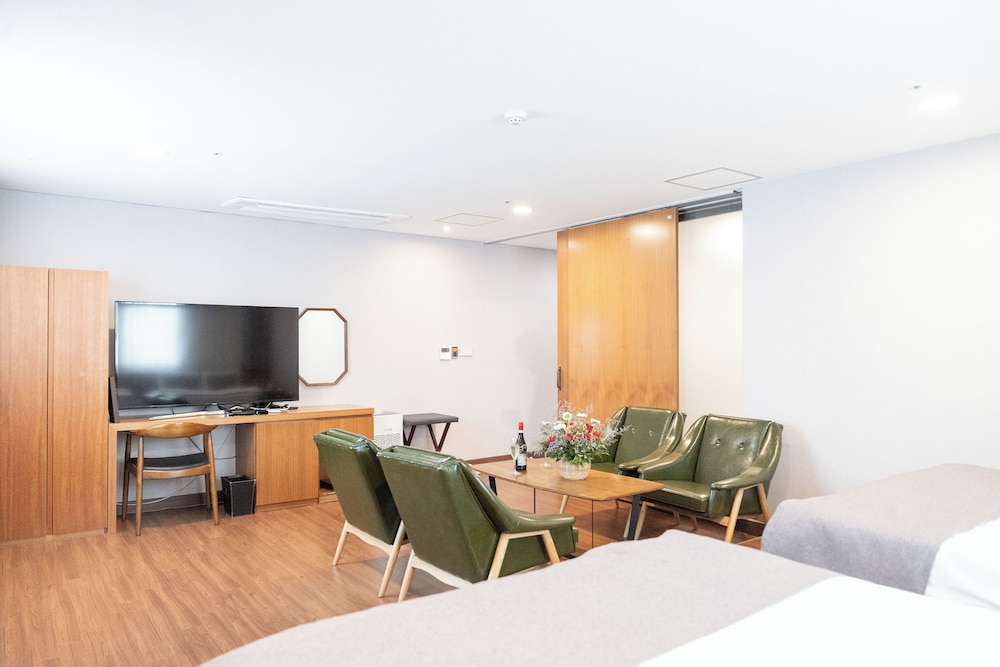 Silla Boutique Hotel Premium in Gyeongju 40/50