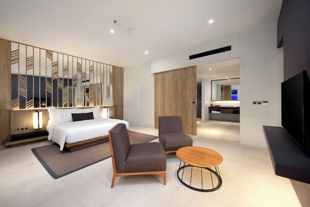 2 BEDROOMS, FAMILY SUITE