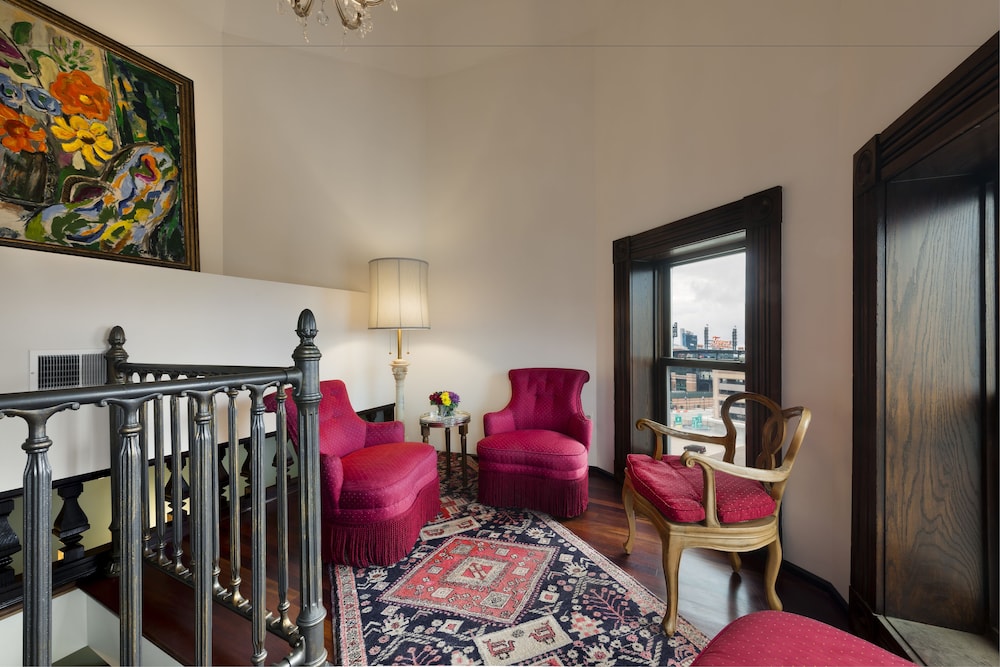 Loft, Premium, Suite, King Bed