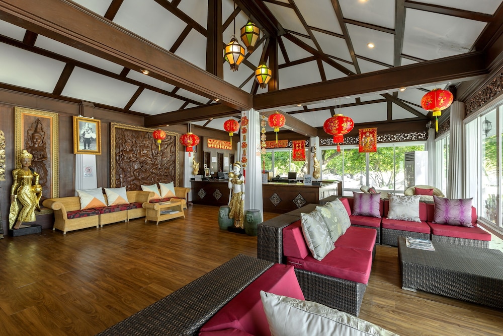 Racha Island Resort (ex Rayaburi Resort) 19/50