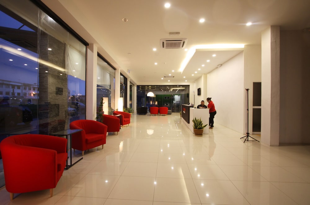 Place2Stay Business Hotel - Waterfront 10/48