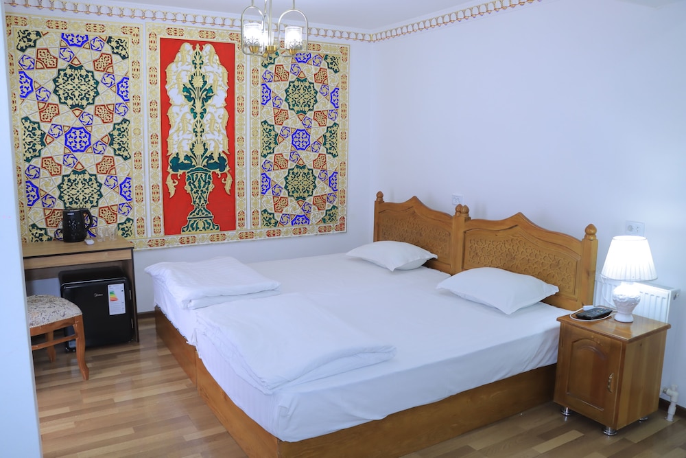 Bukhara Baraka Hotel 18/46