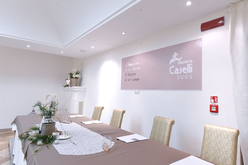 Relais Masseria Caselli Hotel 13/36