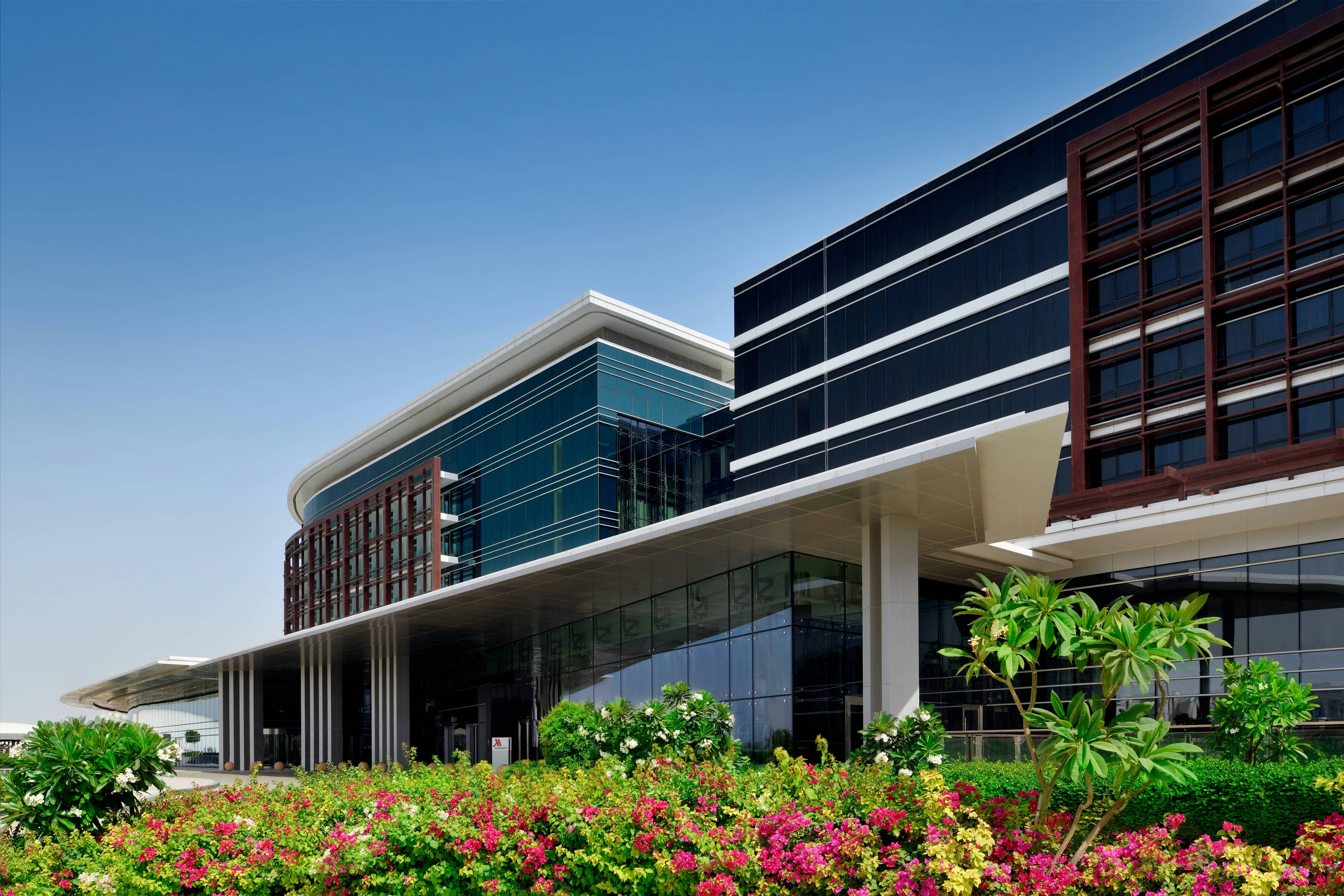 Marriott Hotel Al Forsan, Abu Dhabi in ABU DHABI