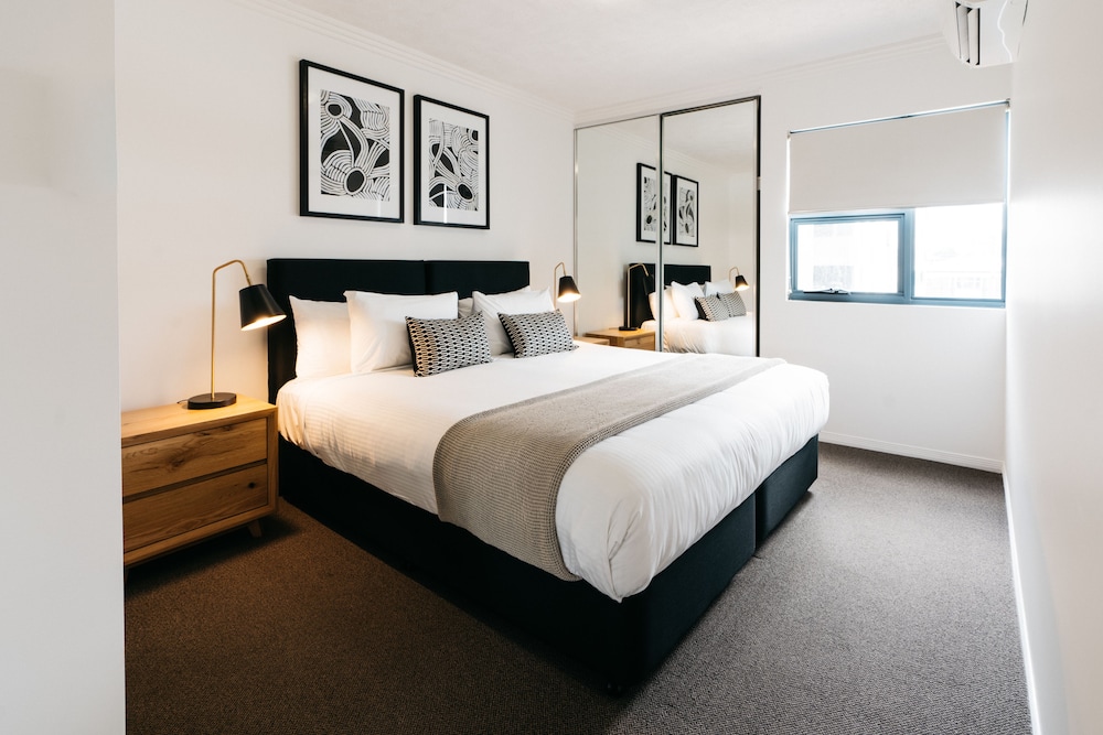 Two Bedroom Apartment