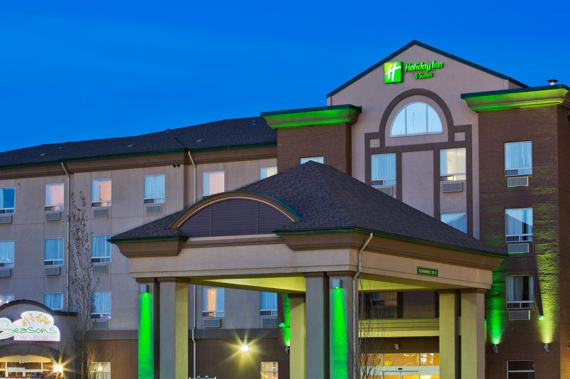 Holiday Inn Suites Grande Prairie Conference Ctr 1/41