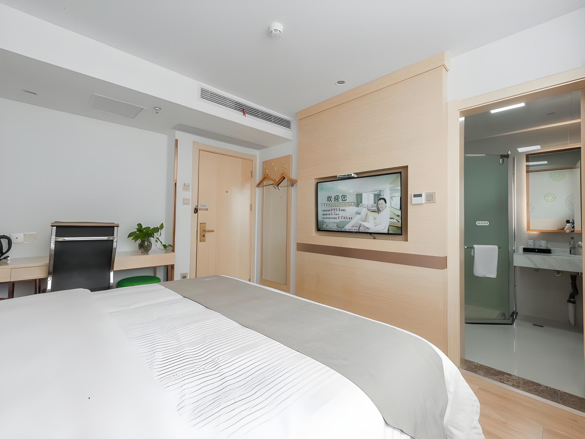Room, Double Bed