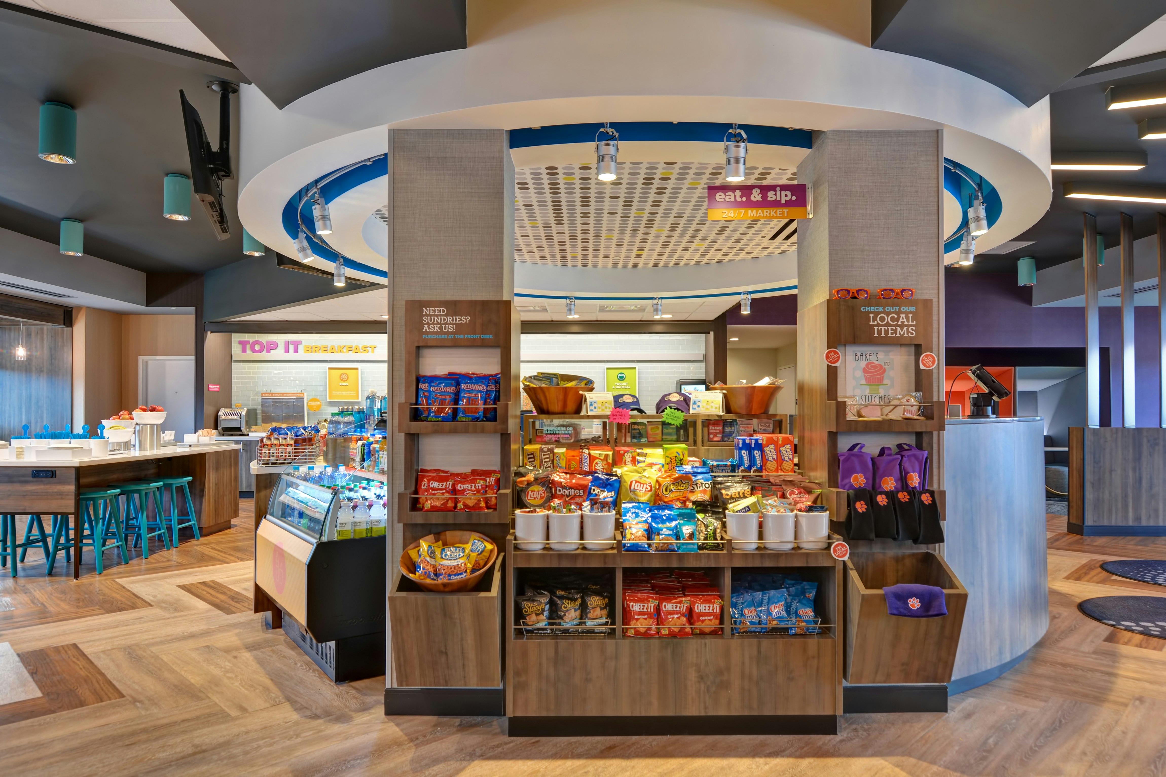Tru by Hilton Augusta Washington Road 54/64