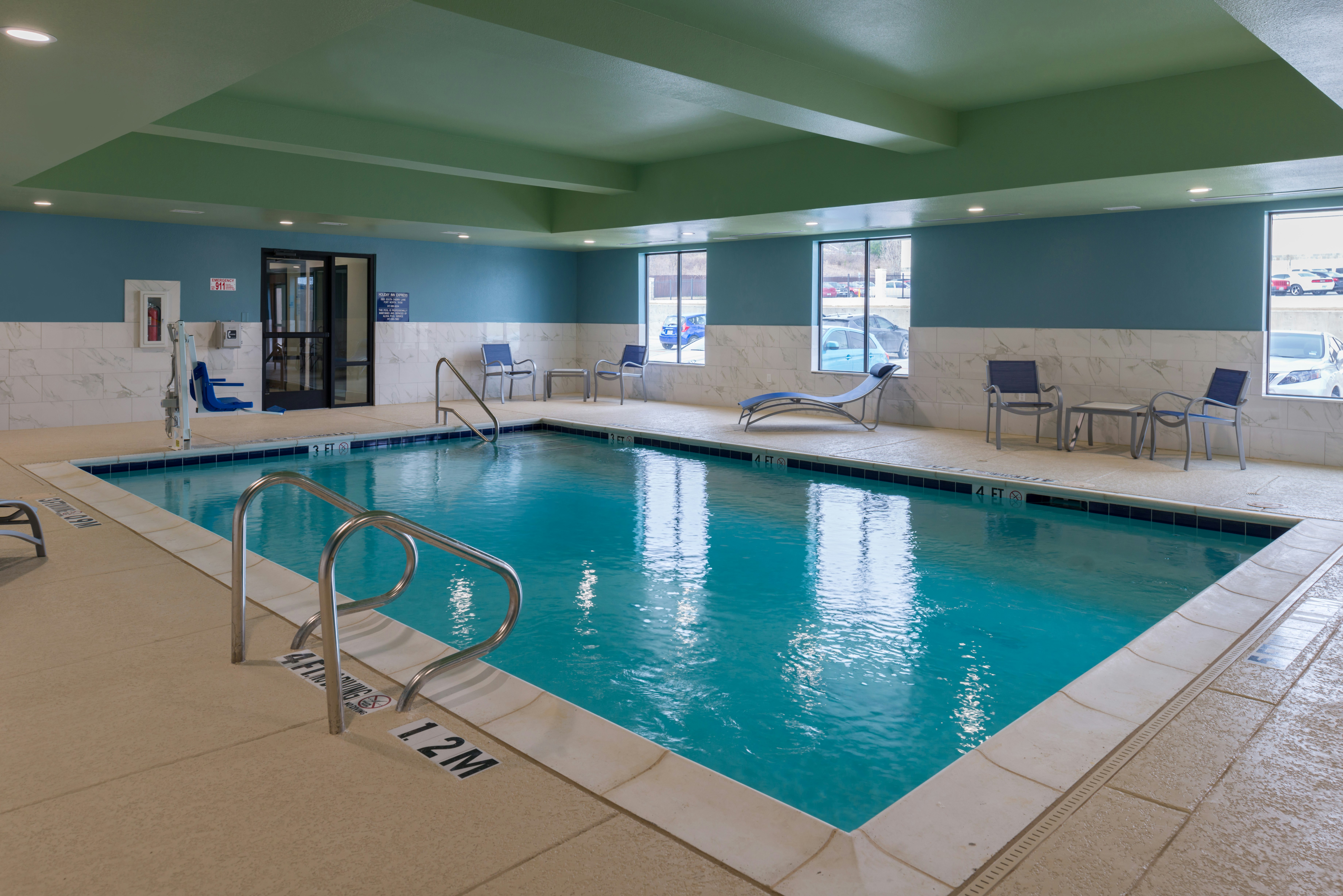 Holiday Inn Express & Suites Fort Worth West 29/45