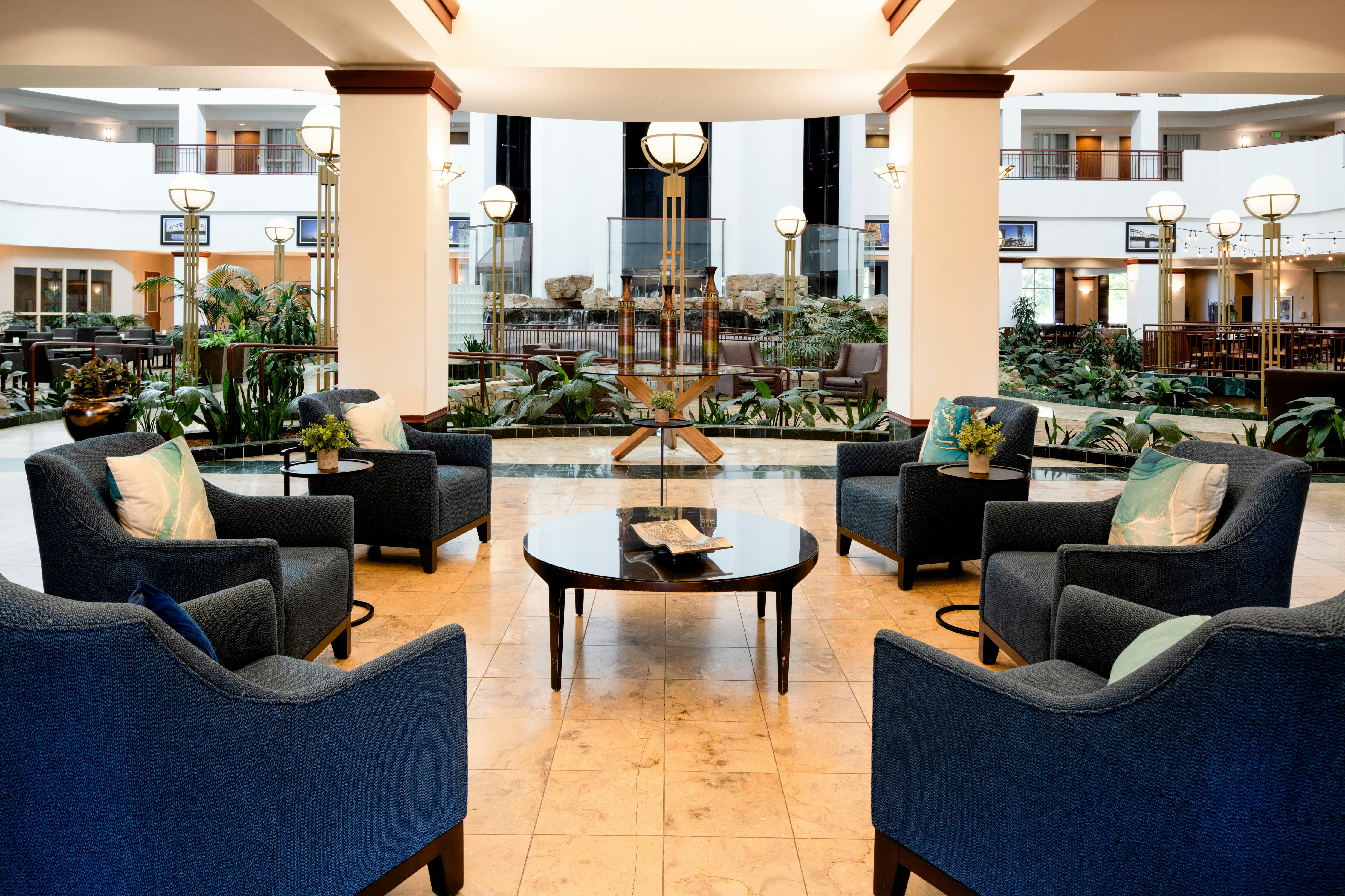 Embassy Suites by Hilton Portland Airport 36/66
