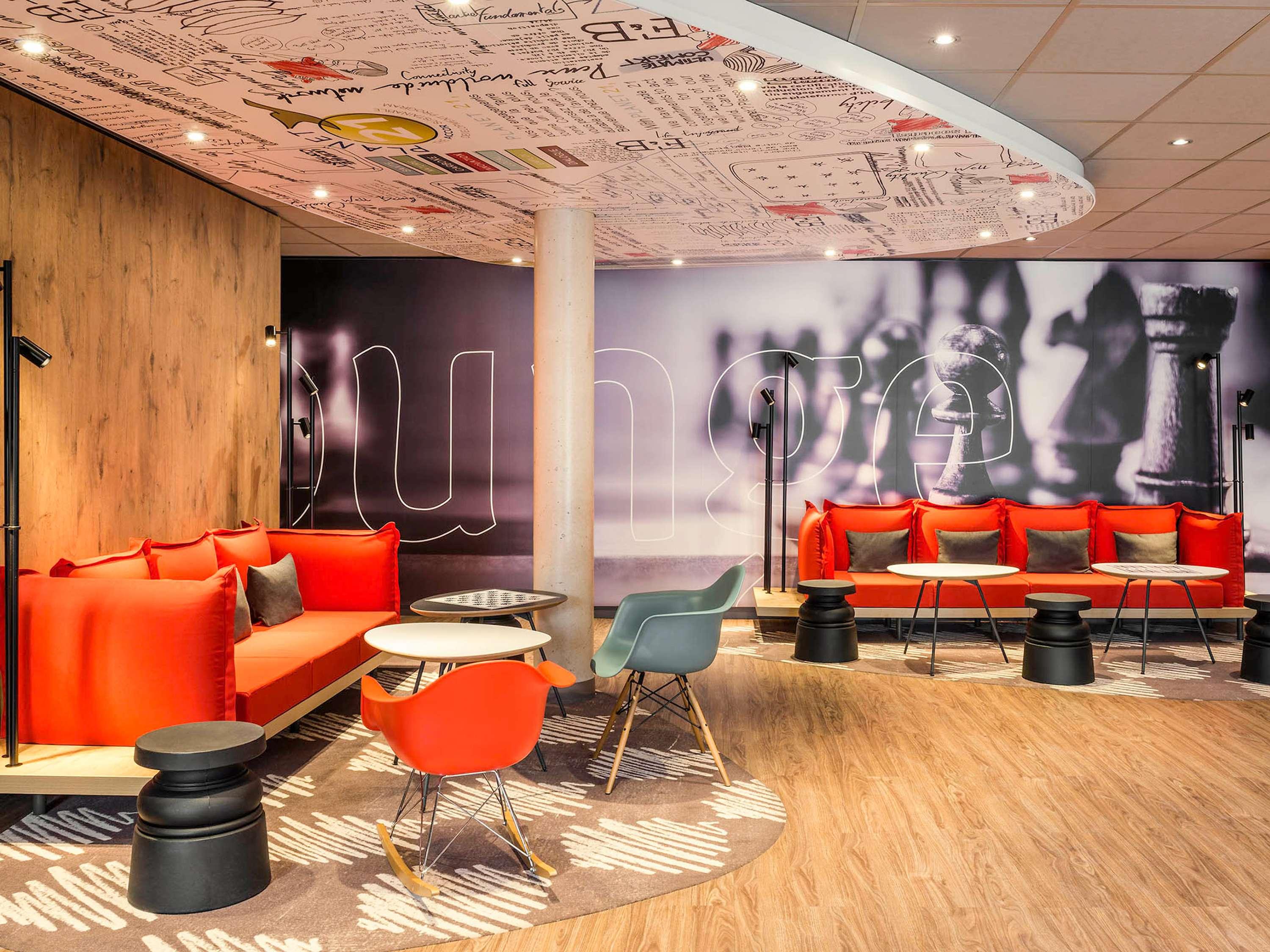 Ibis Troyes Centre 37/41