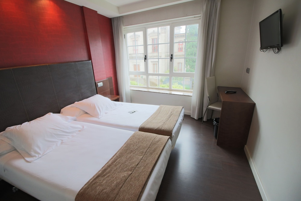 Hotel Alda San Carlos 18/50