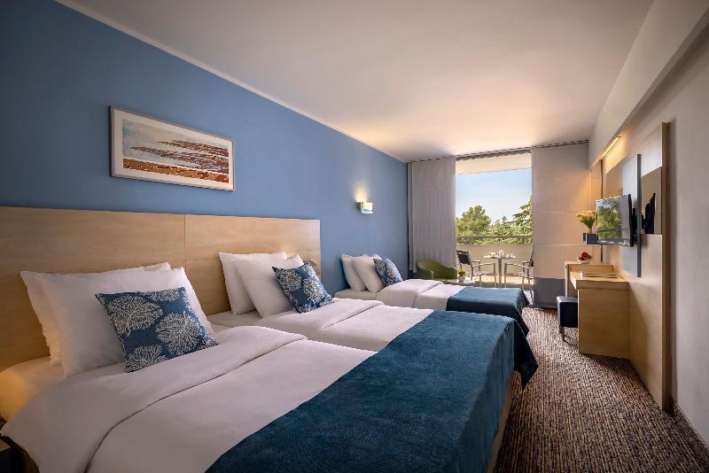 Room at Valamar Diamant Hotel, POREC