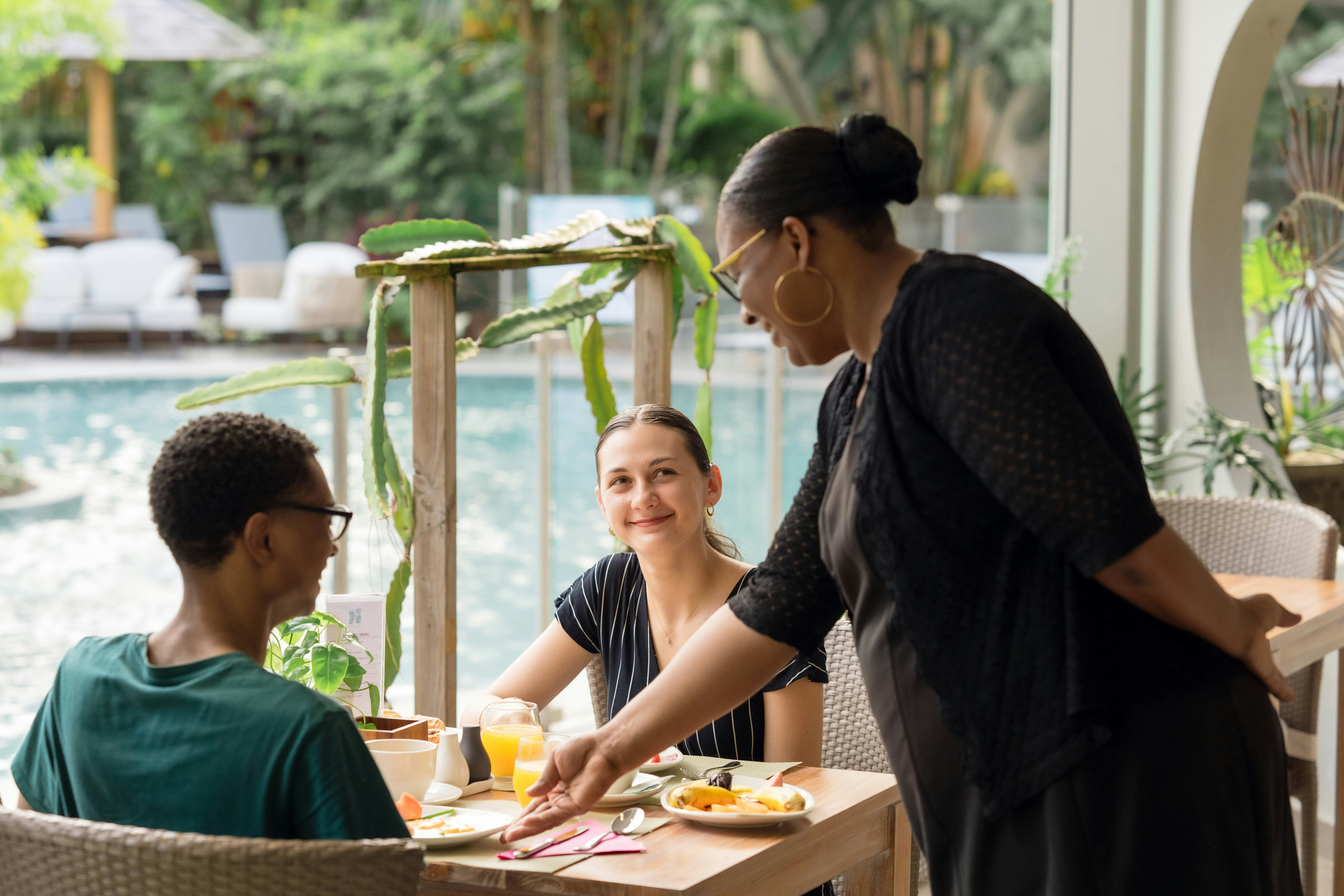 La Pagerie Tropical Garden Hotel 8/54
