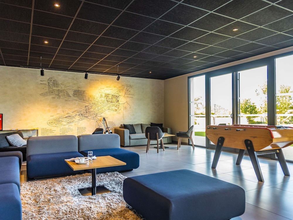 Ibis Marseille Marignane Technopole 43/57