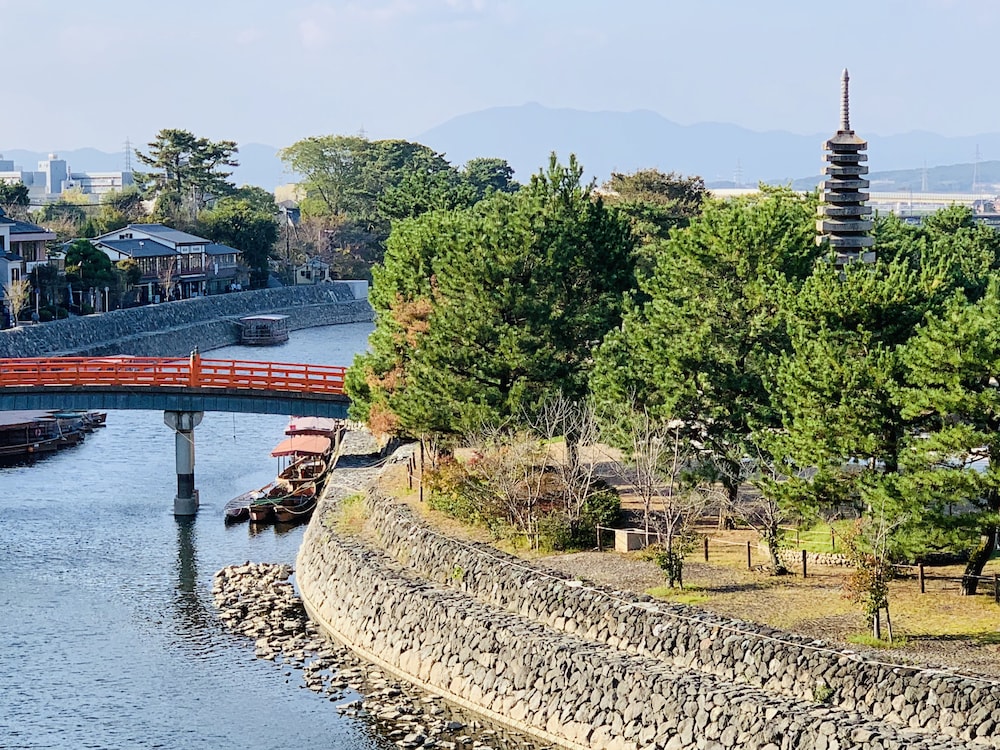 Kyoto Uji Hanayashiki Ukifune En 46/50