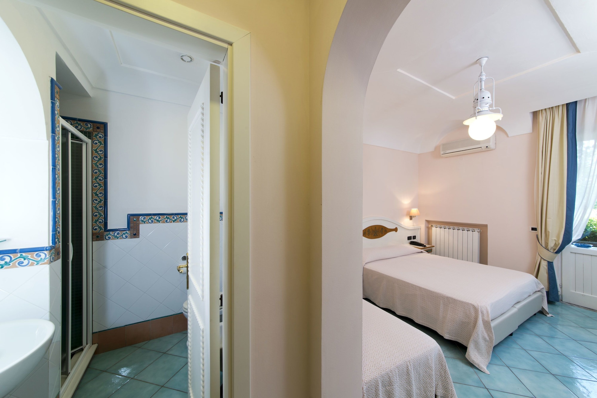 غرفة قياسية بسريرين منفصلين، Hotel Villa Melodie - Adults Only 2/5