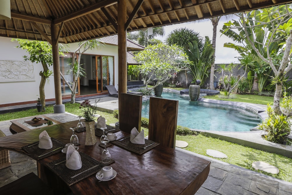 THE KAMPUNG UBUD VILLA 23/50