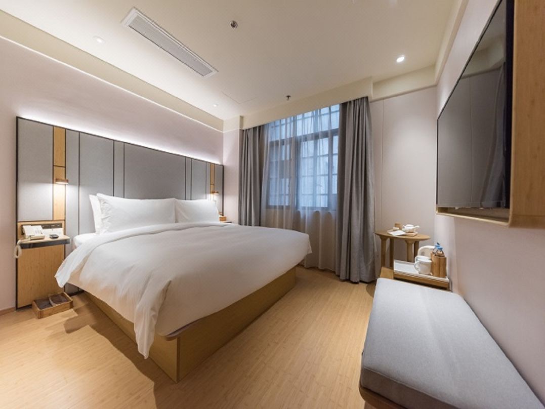 JI Hotel (Shanghai The Bund Ningbo Road) 15/30