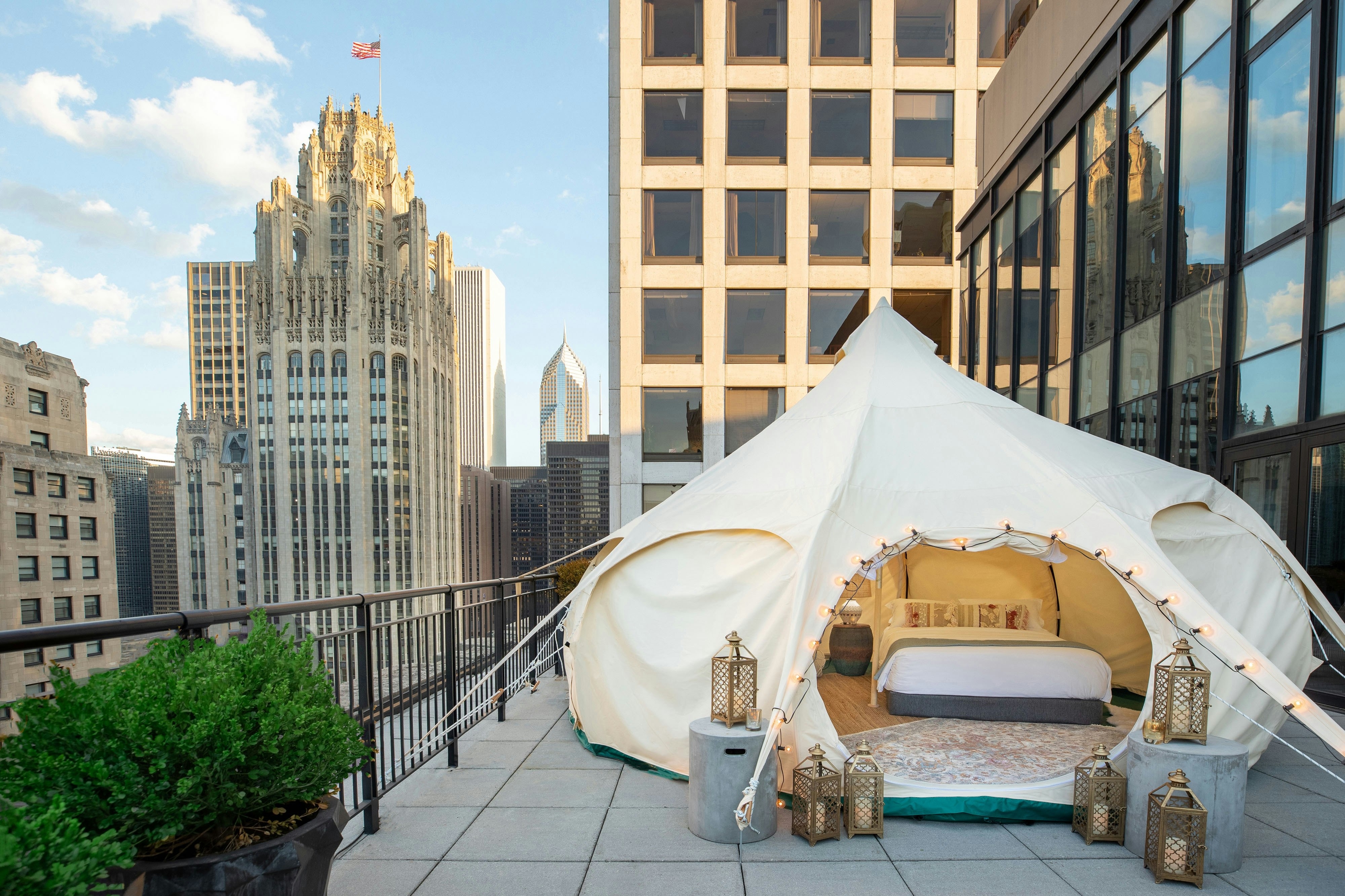 The Gwen A Luxury Collection Hotel Michigan Avenue Chicago 8/17