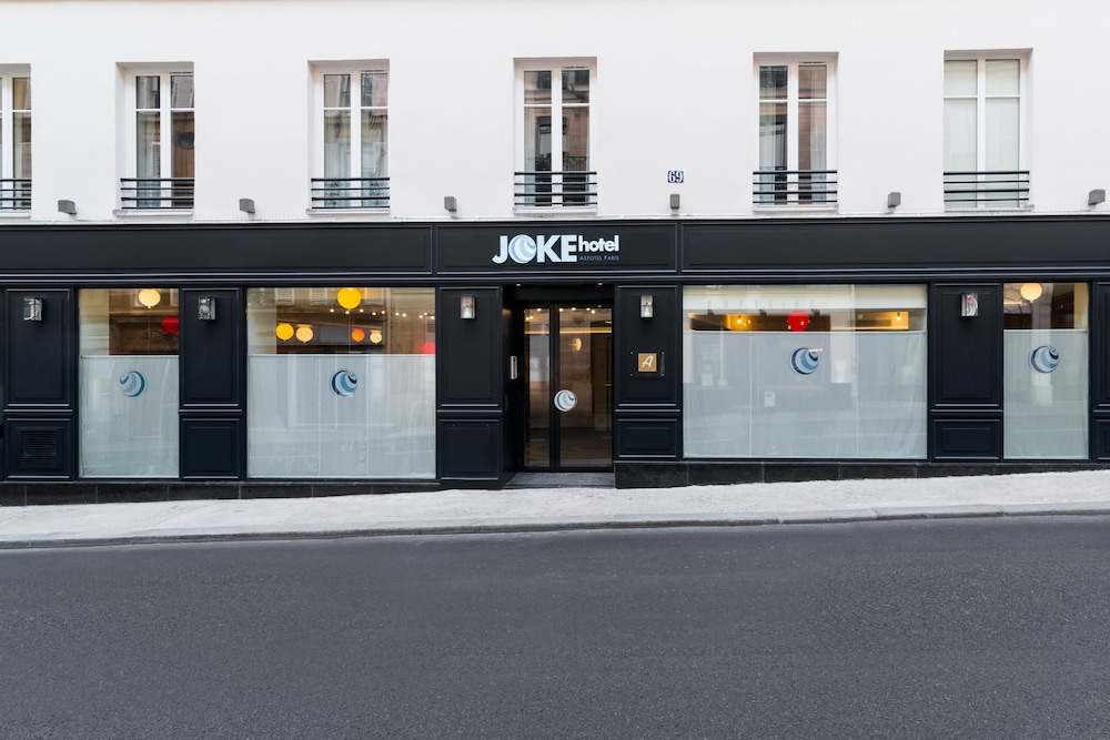Joke Hotel Astotel 3/50