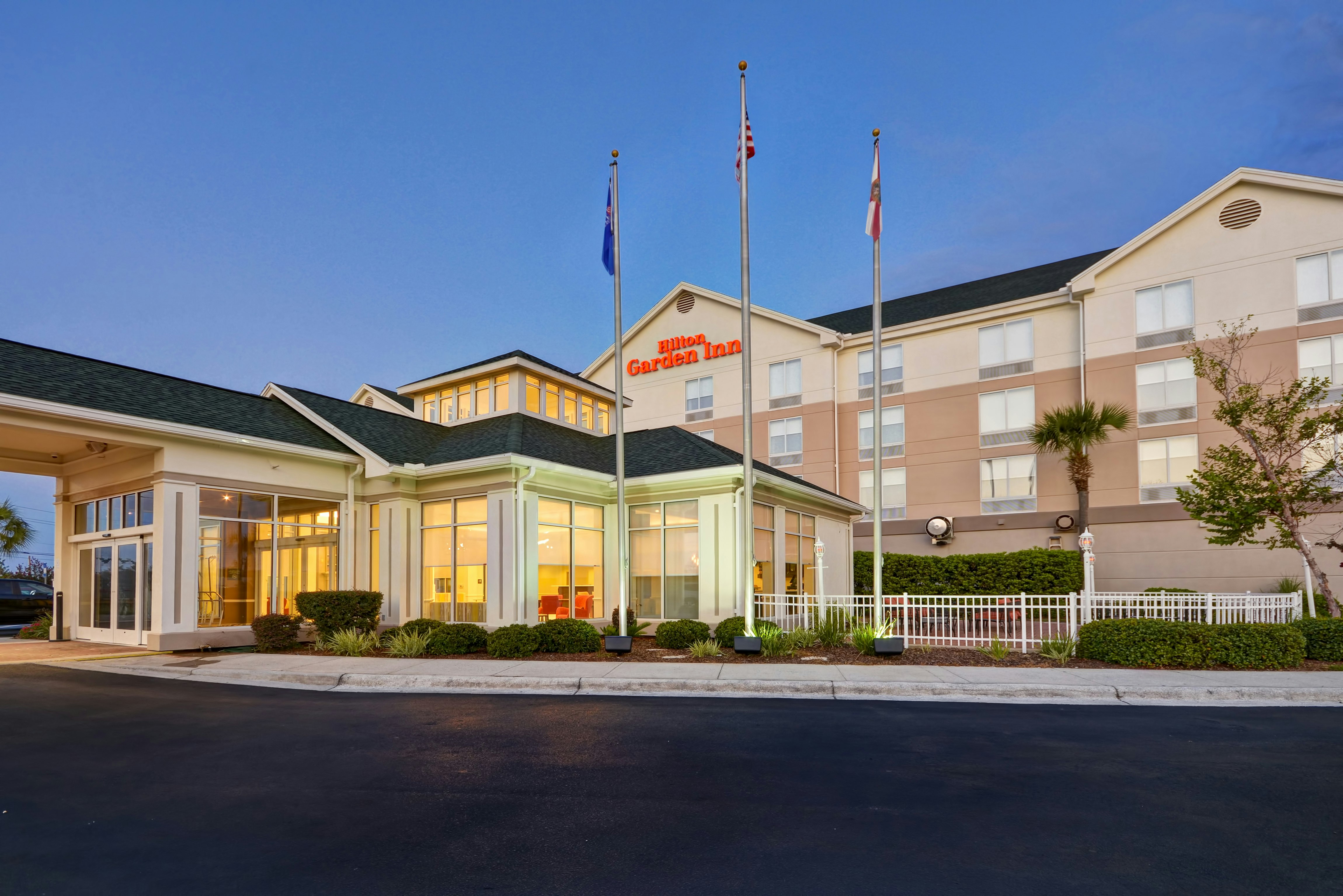 Hilton Garden Inn Panama City 2/69