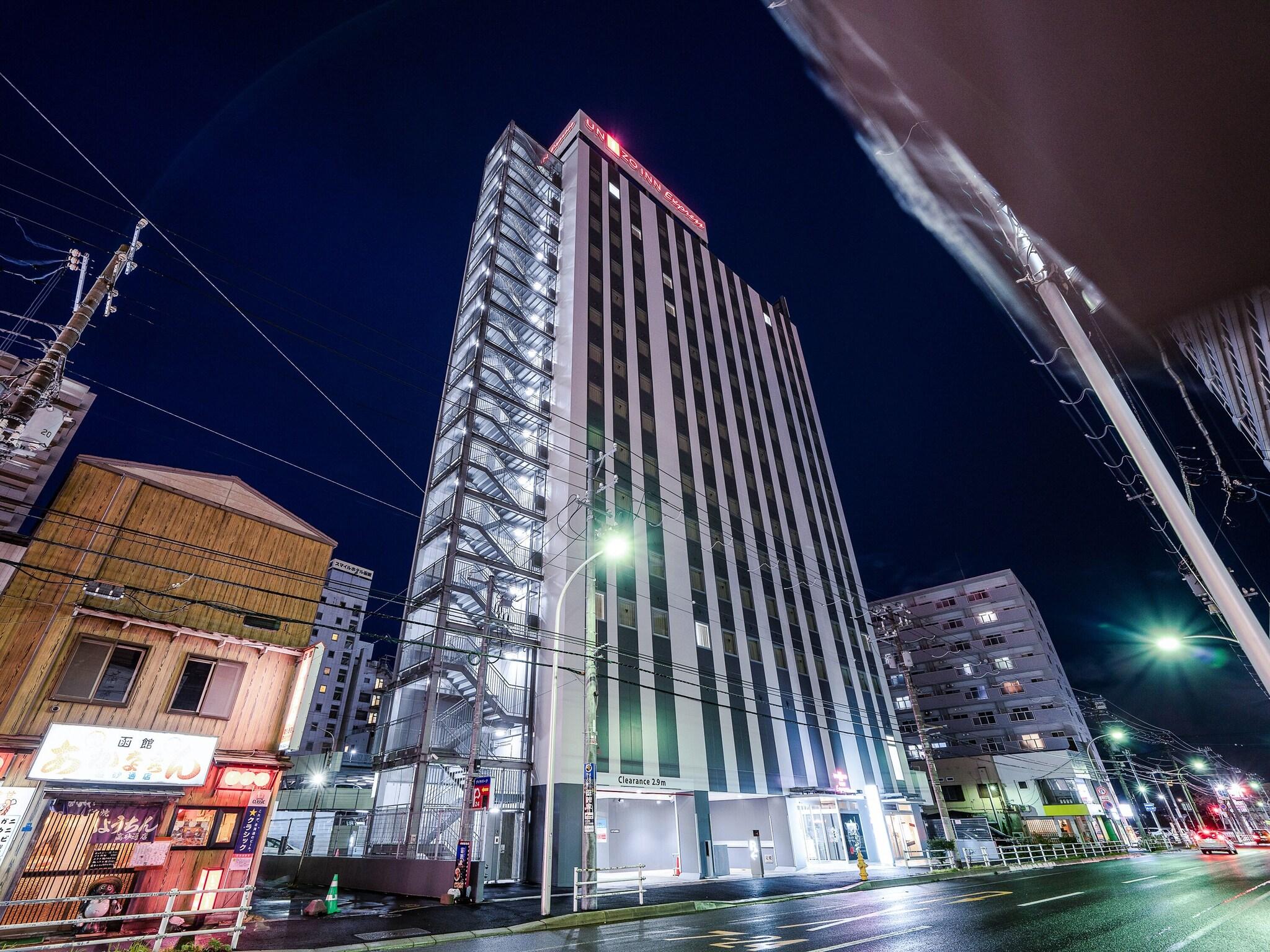 Four Points Flex by Sheraton Hakodate Station 1/50