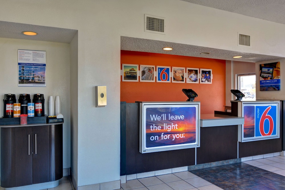 Motel6 Cocoa Beach, FL 12/61
