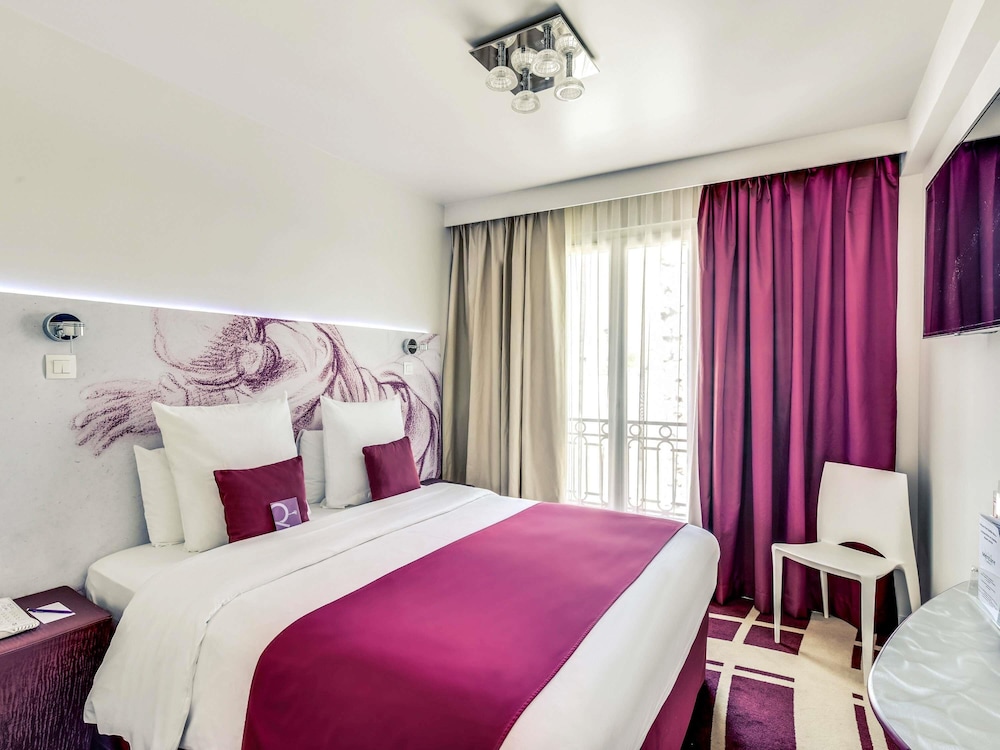 Hotel Mercure Paris Bastille Marais 18/72